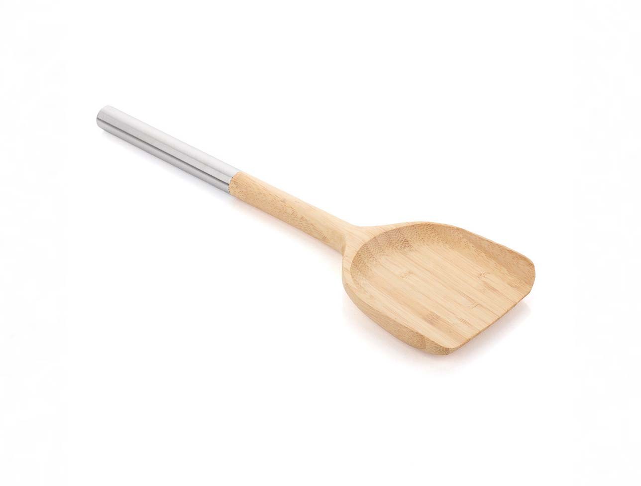 MİEN BAMBU METAL SAPLI SPATULA 7B191