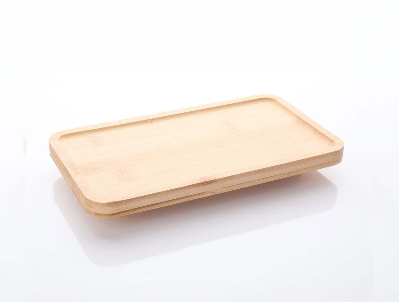 MİEN BAMBU OVAL SUNUMLUK 8B31