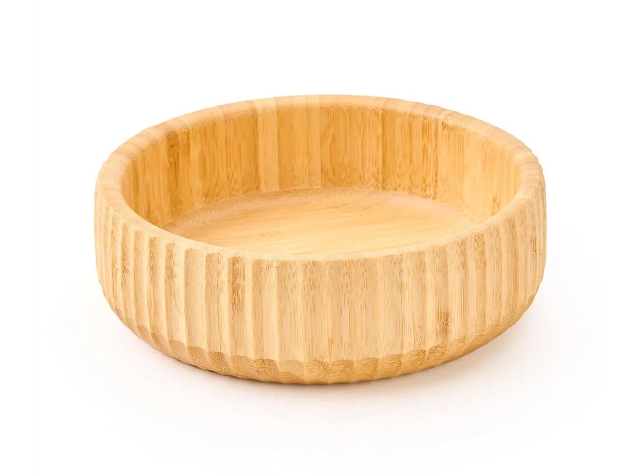 MİEN C/11 15CM BAMBU OYUK KASE MIEN-7B01