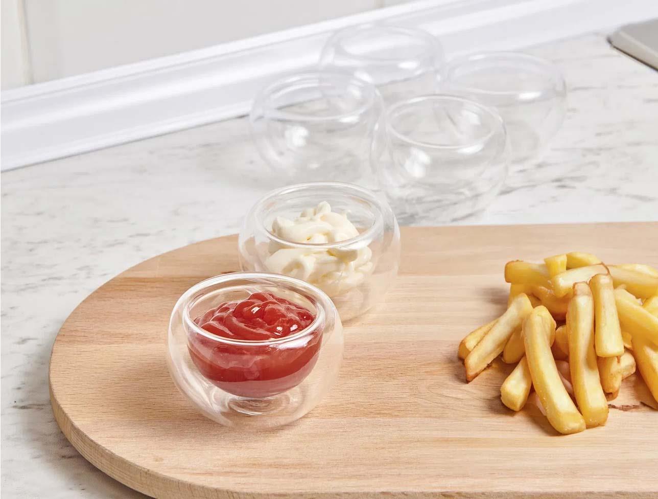 MİEN CİDARLI 6 LI SOSLUK 50ML G-6 MIEN-400