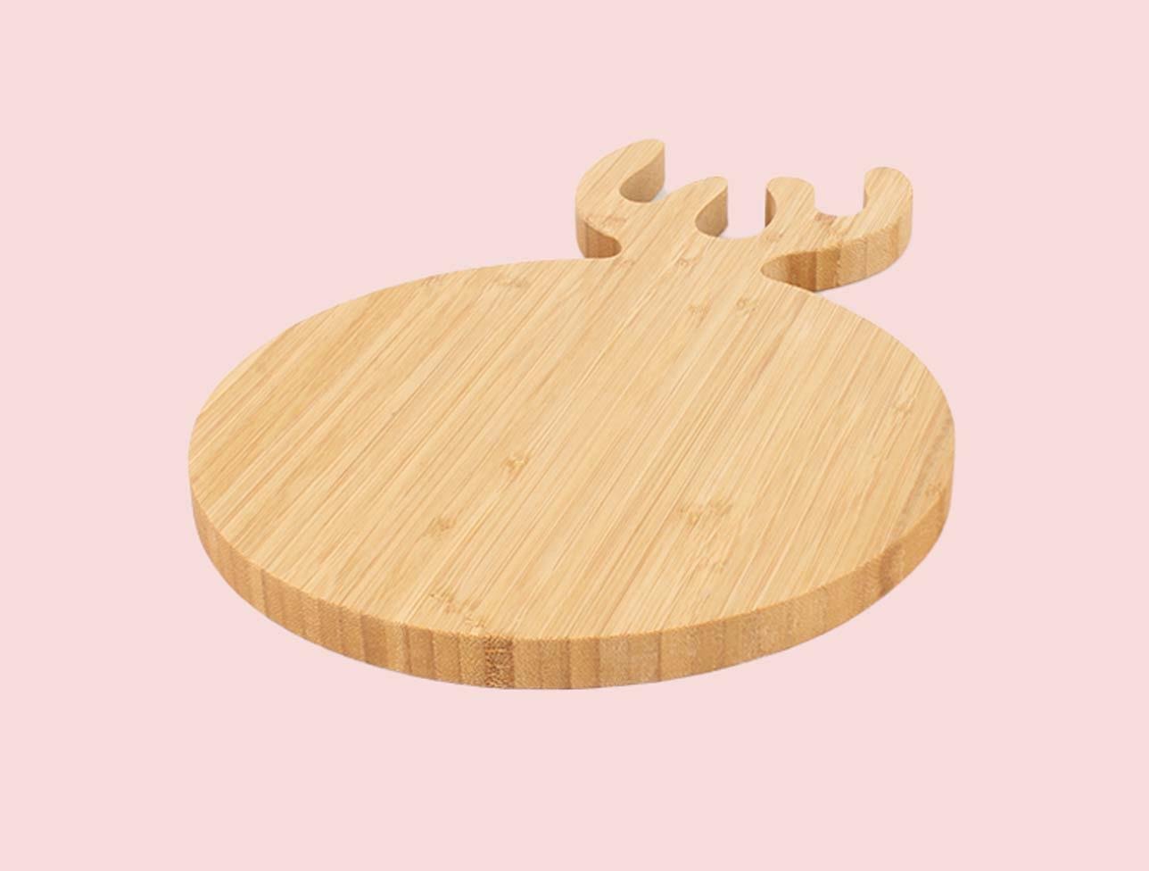 MİEN GEYİK BAMBU KESİM PANOSU 32 CM MIEN-7B09S