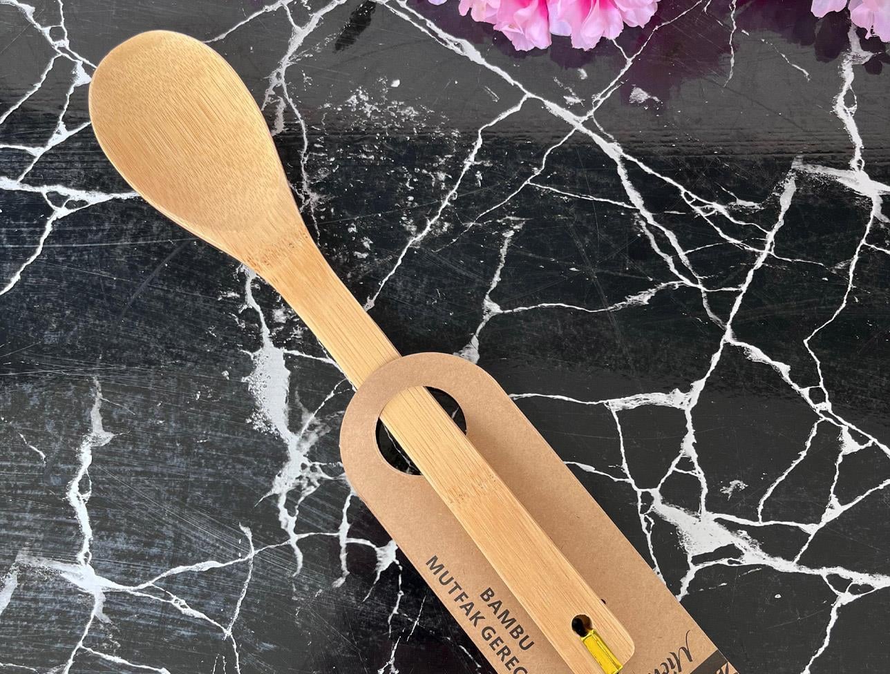 MİEN H/1 BAMBU KAŞIK