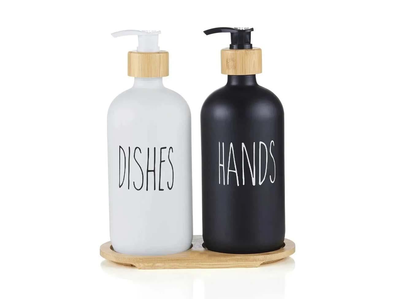 MİEN HAND DISHES SABUNLUK SET