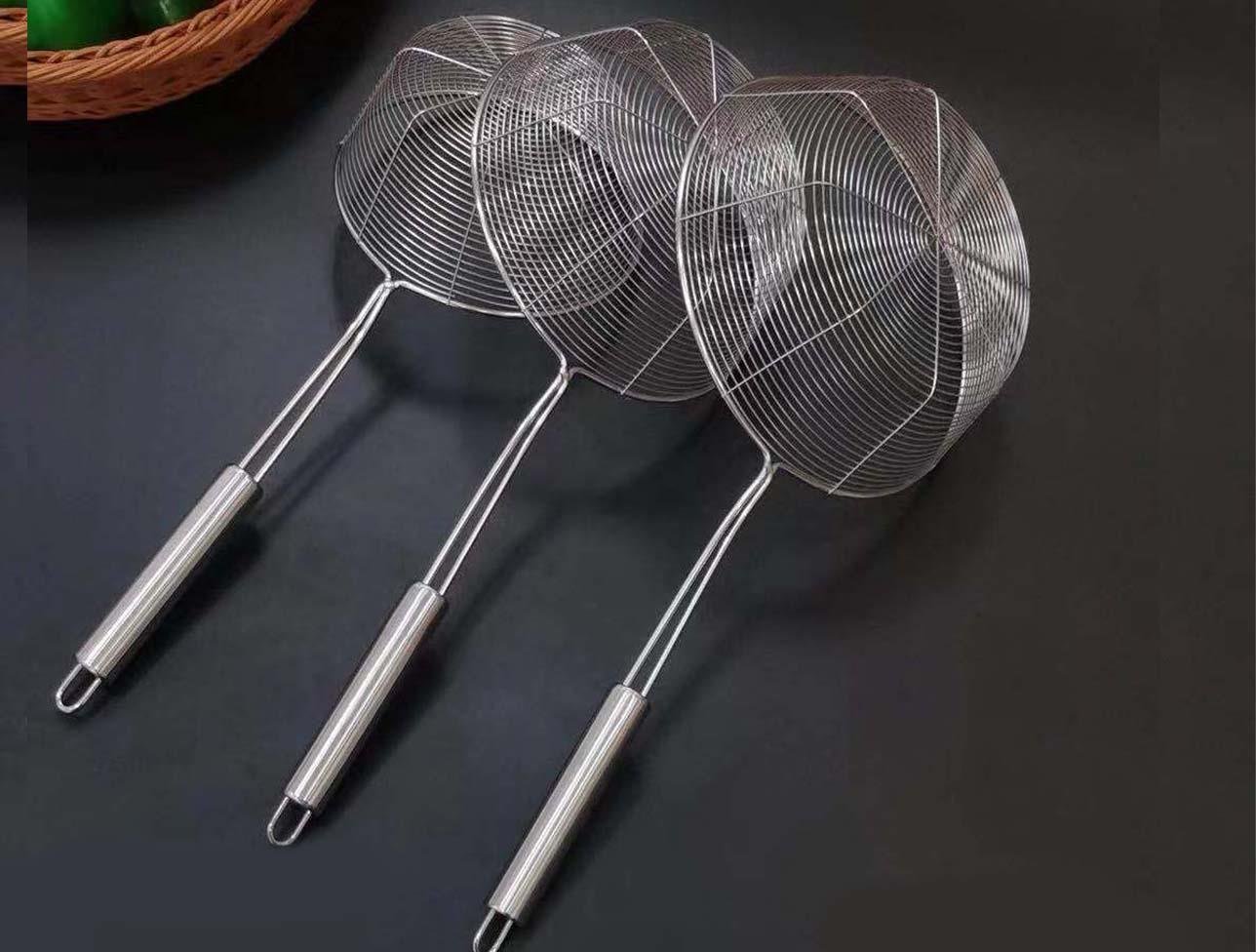 MİEN METAL SÜZGEÇ 16CM MIEN-1254