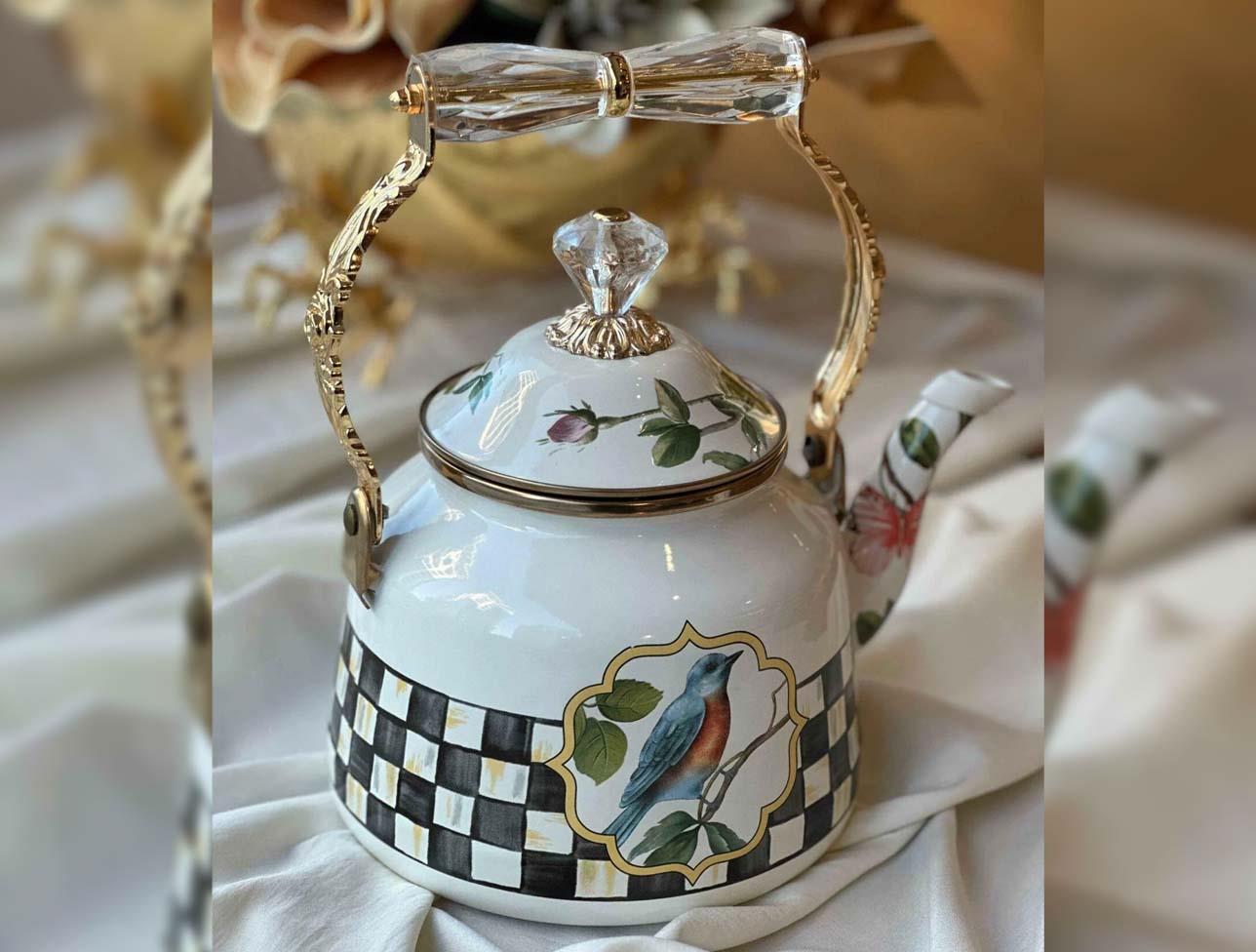 MİSS BETTY PARADİSE  KETTLE 9381