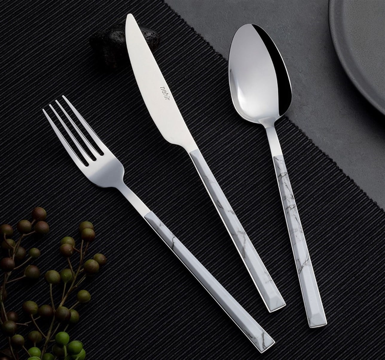 NEHİR FLORA  PLS.SAPLI 36P KÜÇÜK AİLE TK.