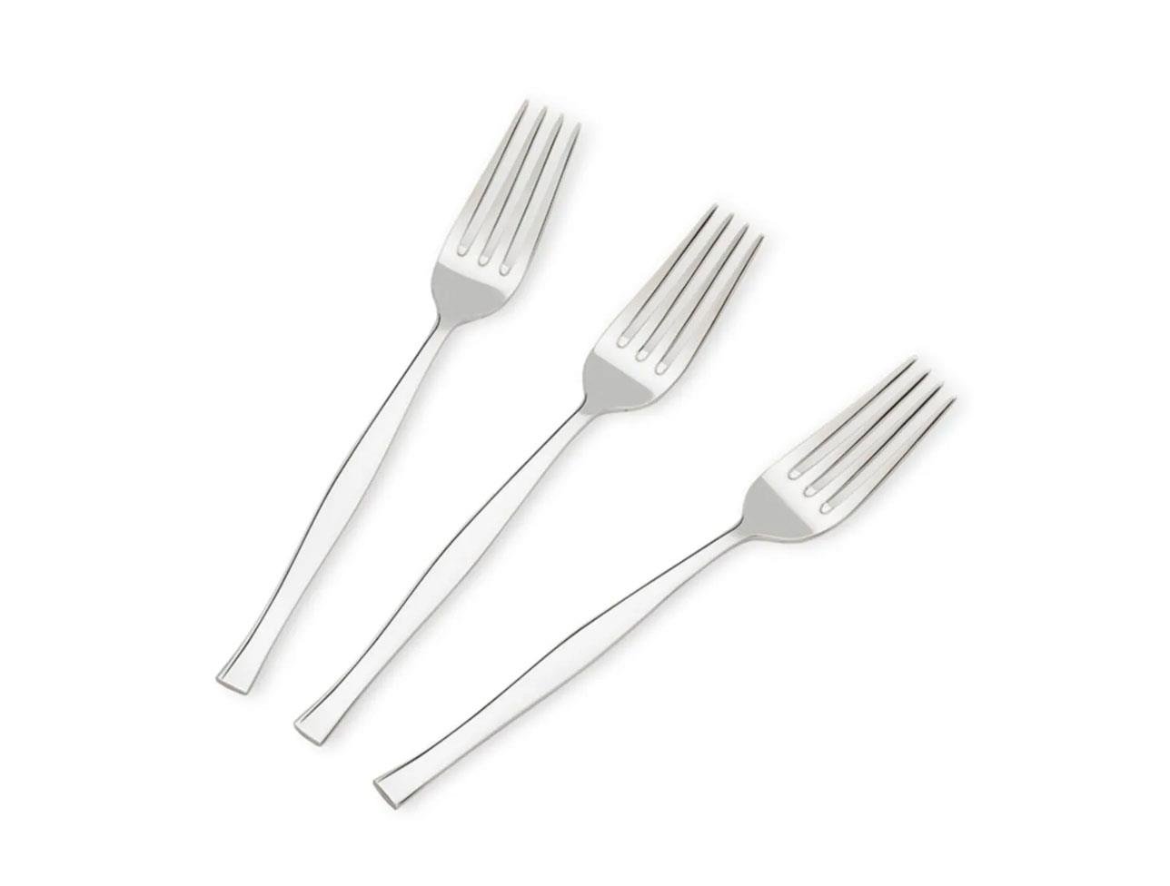 NEHİR ZARİF JEL VAK.YEMEK ÇATAL 3 LÜ