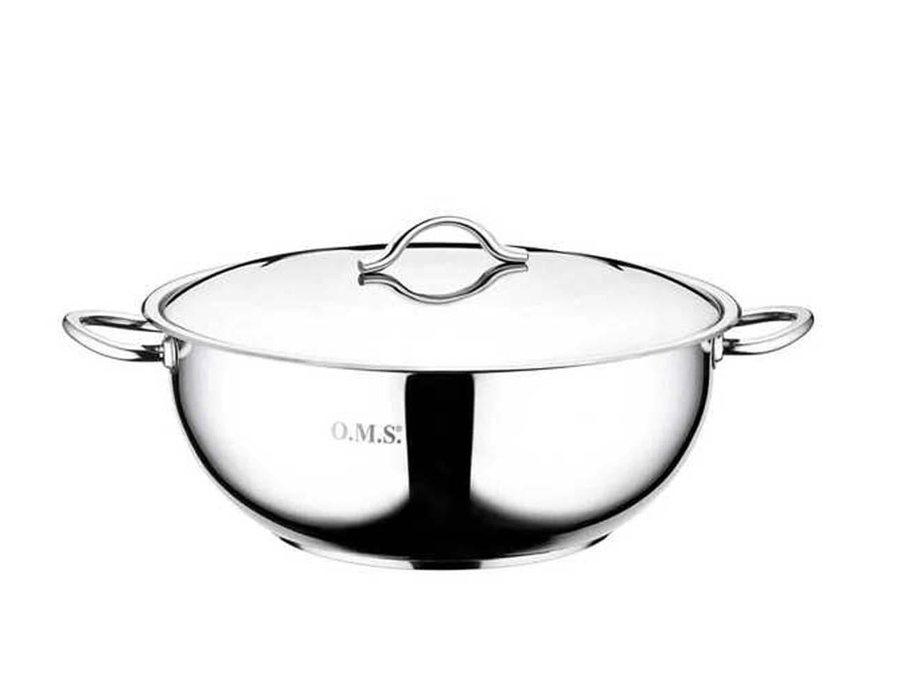 OMS 34X12CM BASIK TENCERE