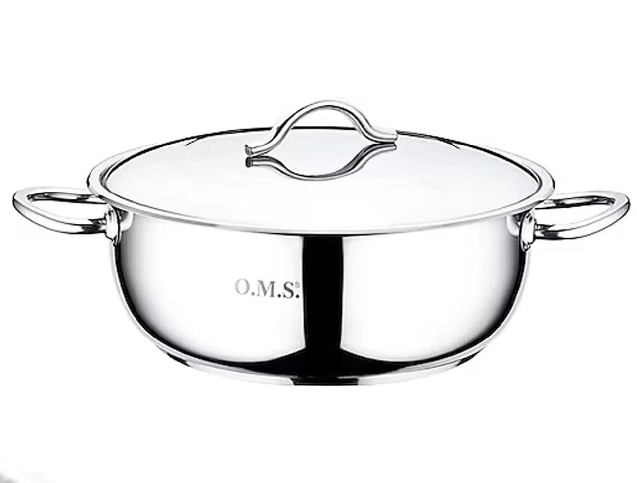 OMS 36 X 14 CM BASIK TENCERE