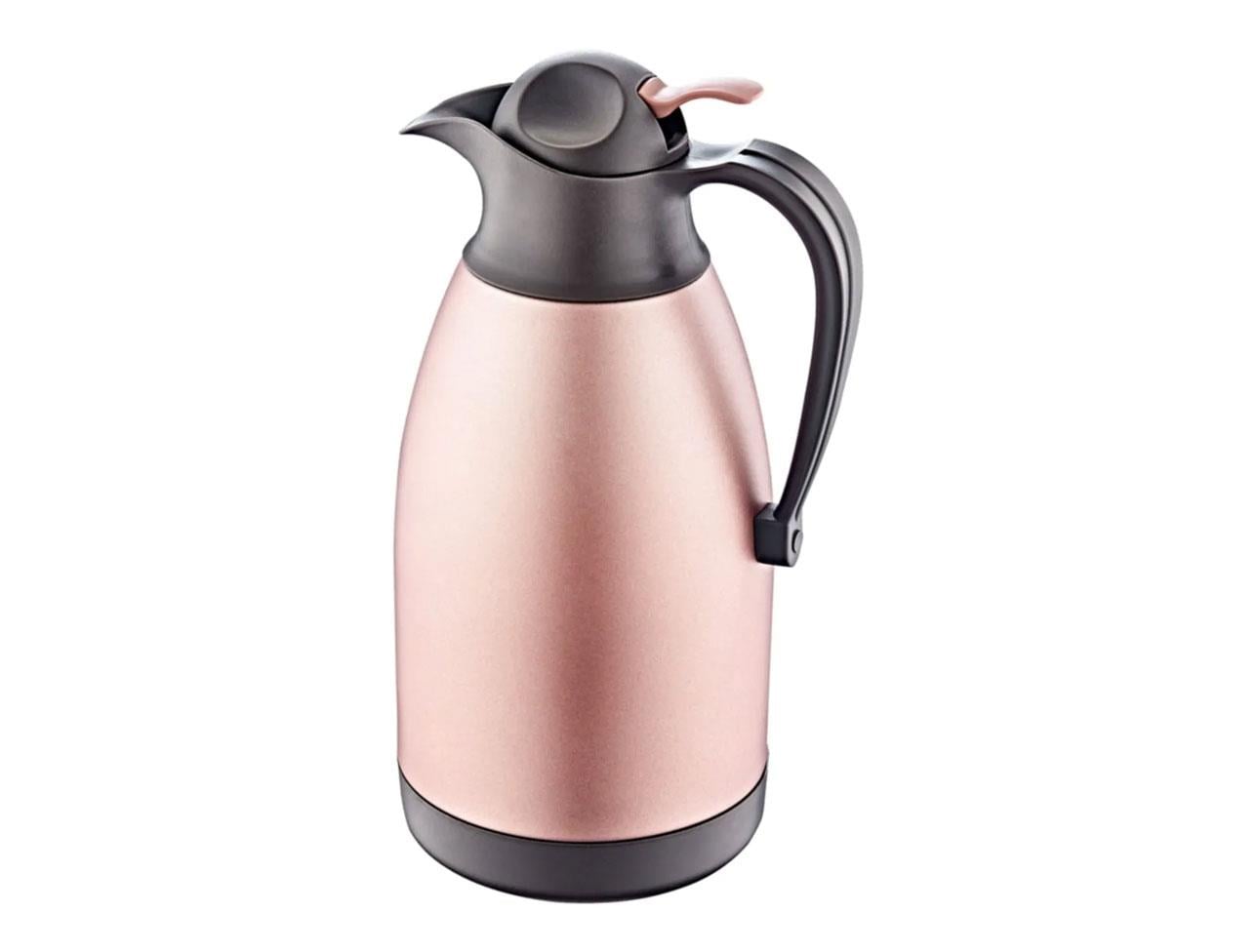 OMS ÇELİK TERMOS 2 LT ROSEGOLD