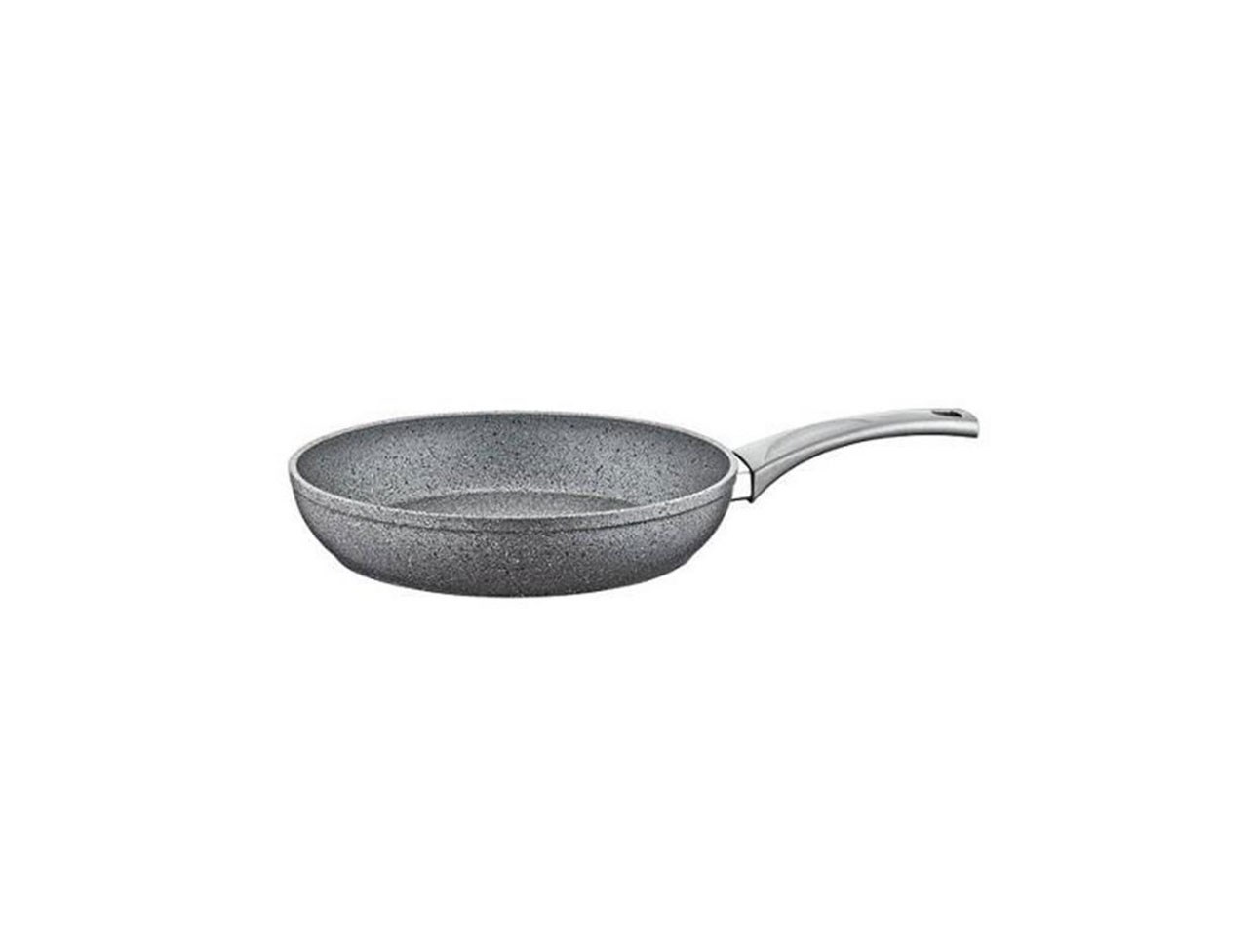 OMS GRANİT 22*5 CM TAVA GRİ