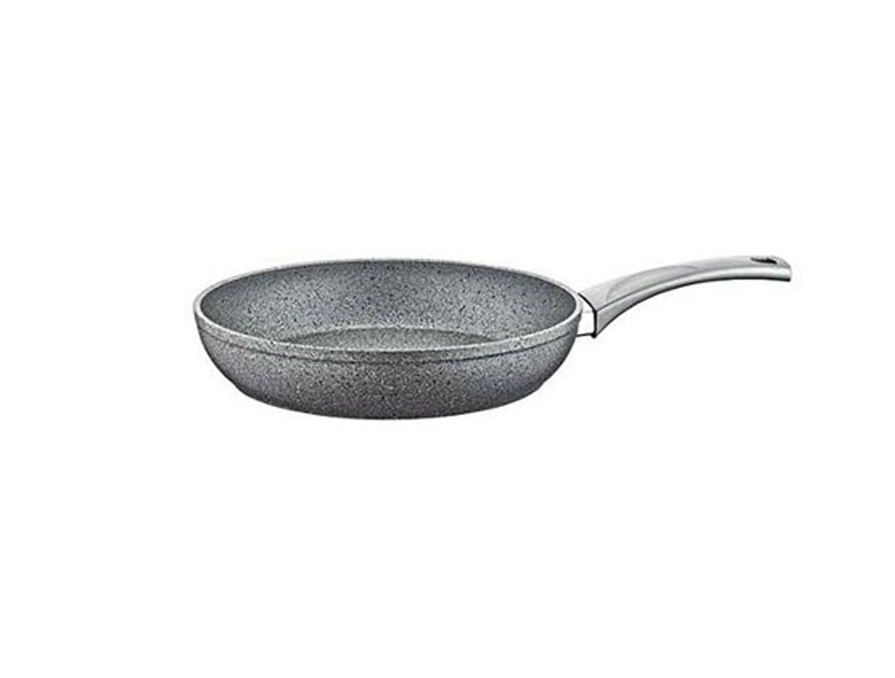 OMS GRANİT 26*5,5 CM TAVA GRİ