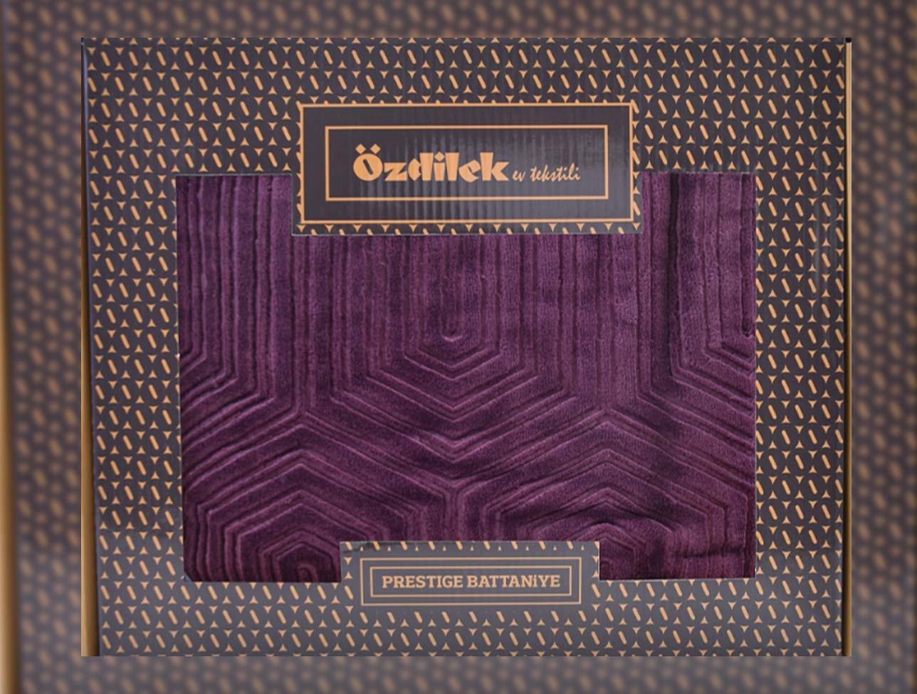 ÖZDİLEK BATTANİYE PRESTİJ MURDUM CK KUTU (Y)