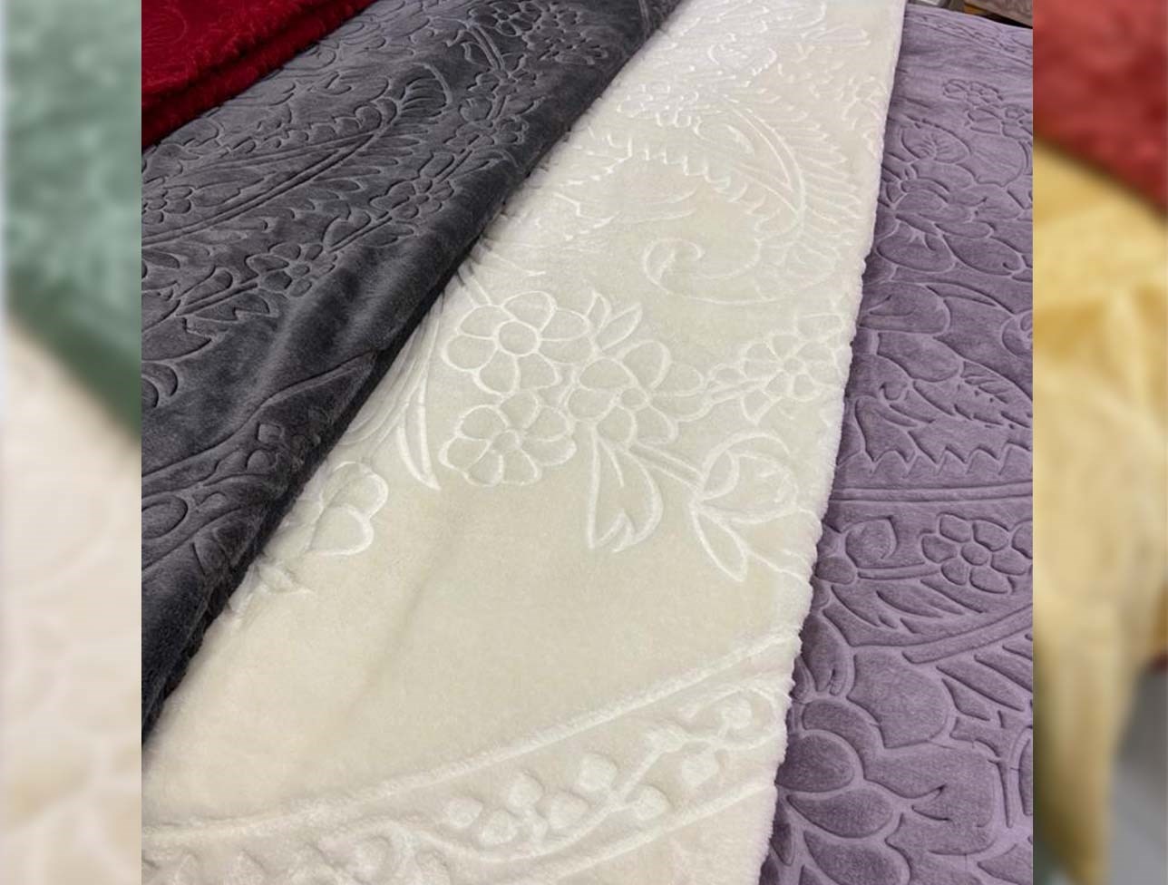 ÖZDİLEK BATTANIYE TRENDY 155*220 KEMIK (N)