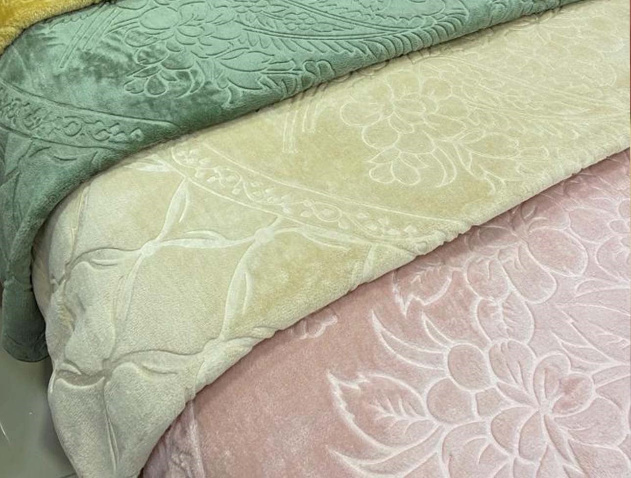 ÖZDİLEK BATTANIYE TRENDY 220*240 BEJ (N)