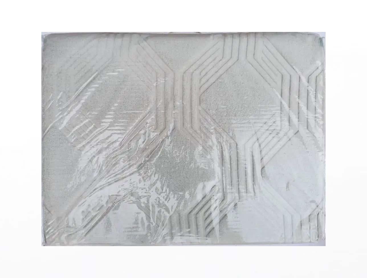 ÖZDİLEK  BATTANIYE TRENDY ART DECO A.YESIL CK (Y)