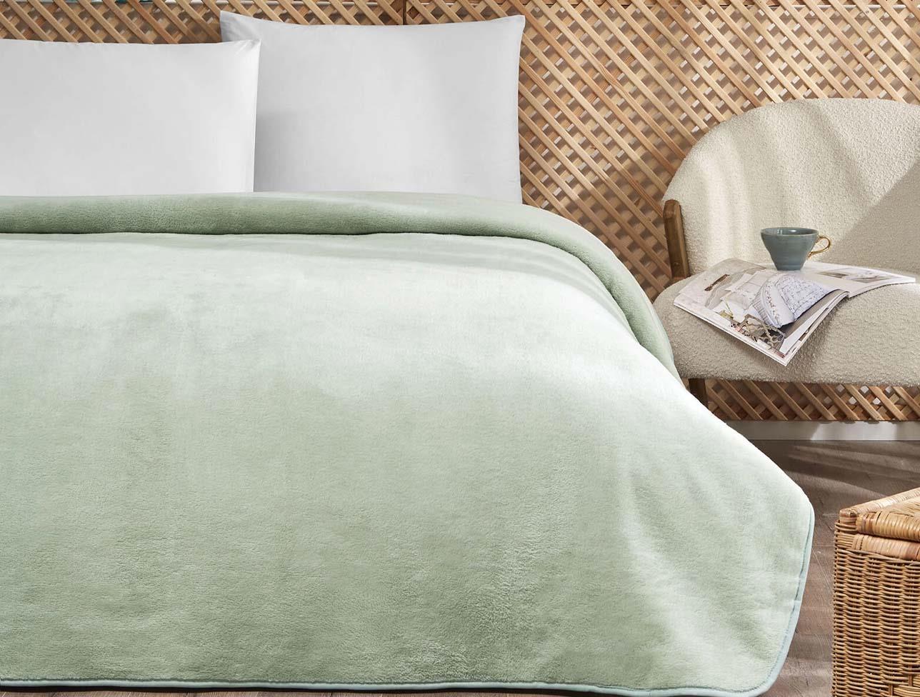 ÖZDİLEK BATTANİYE TRENDY SOFT TK YEŞİL