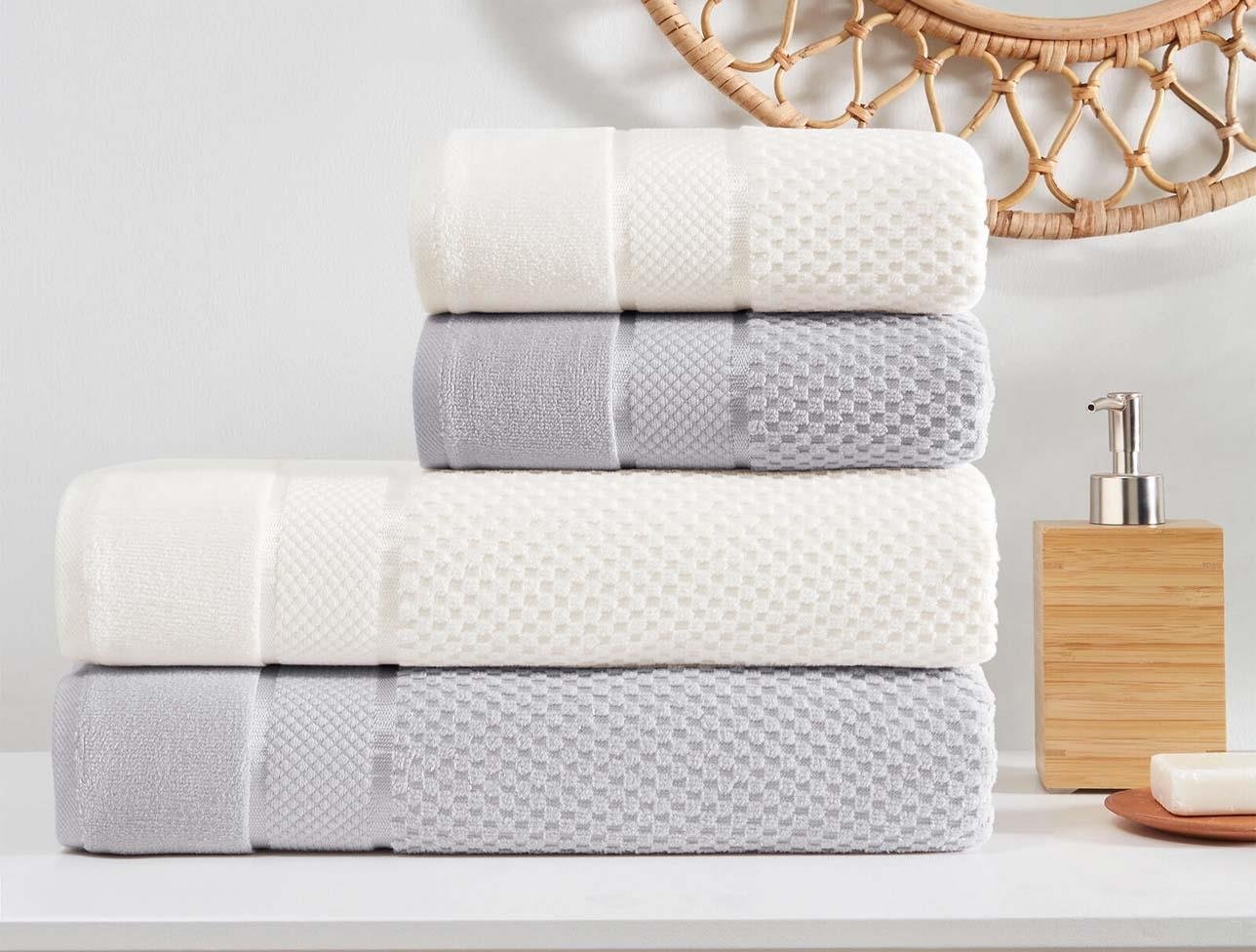 ÖZDİLEK BRIGHT GRİ-KREM BEST SET