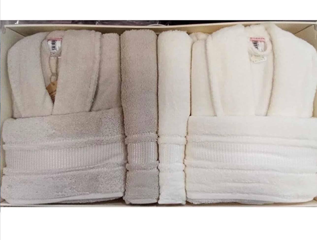 ÖZDİLEK COLOURİST BEJ-KREM AİLE SETİ