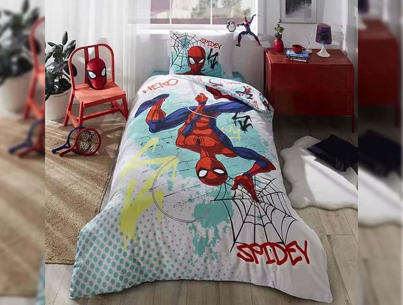 ÖZDİLEK DSNY NEV.TK RF TK YEŞİL SPIDEY HERO