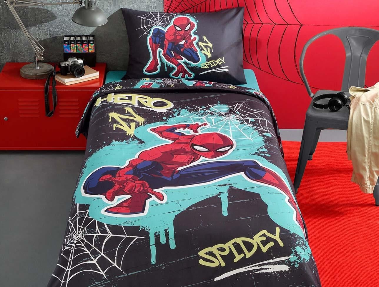 ÖZDİLEK DSNY NEV.TK RF TK GRİ SPIDERMAN STREET