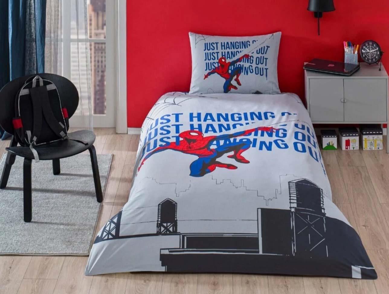 ÖZDİLEK DSNY NEV.TK RF TK MAVİ SPİDERMAN BLUE WE