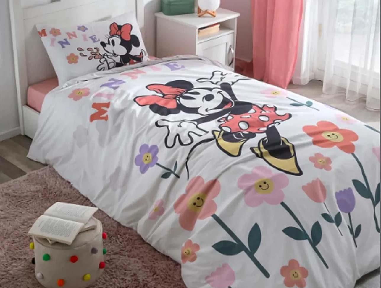 ÖZDİLEK DSNY NEV.TK F.CAR RF TK BEYAZ MINNIE FLOWE