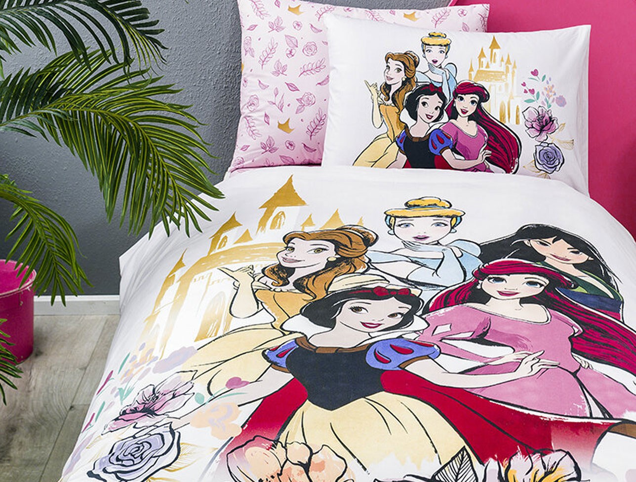 ÖZDİLEK DSNY NEV.TK F.CAR RF TK PEMBE PRINCESS ROS