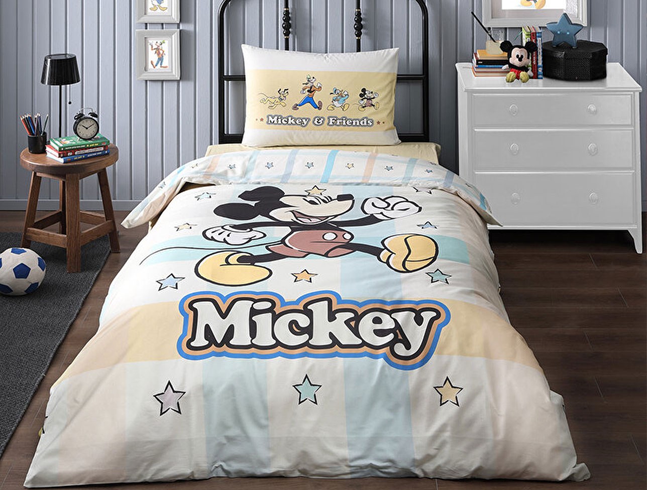 ÖZDİLEK DSNY NEV.TK F.CAR RF TK SARI MOUSE STAR