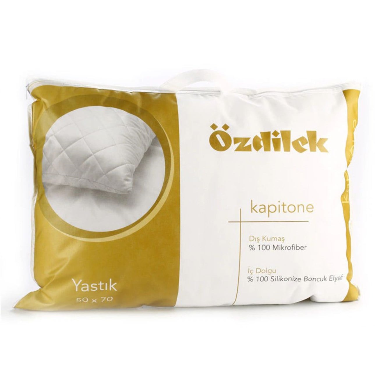 ÖZDİLEK KAPİTONE YASTIK 50X70