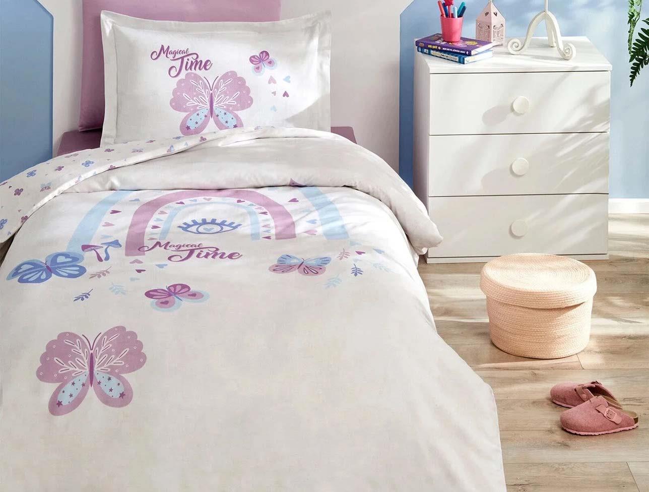 ÖZDİLEK NEV.TK RF TK LİLA MAGİCAL TİME FİTTED ÇARS