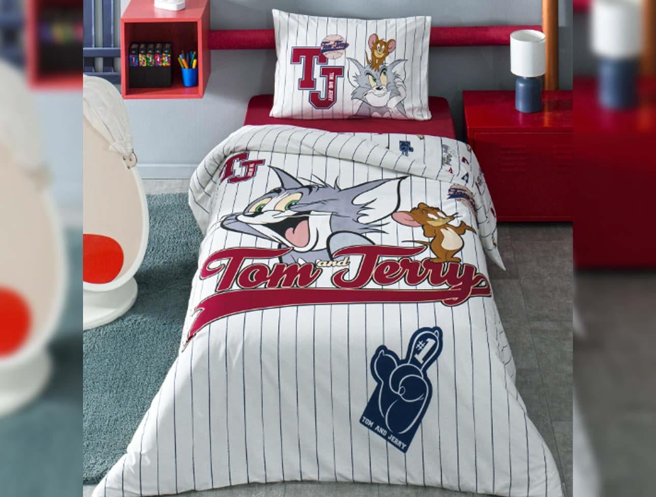 ÖZDİLEK NEV.TK RF TK KIRMIZI TOM-JERRY TEAM (OZEL)