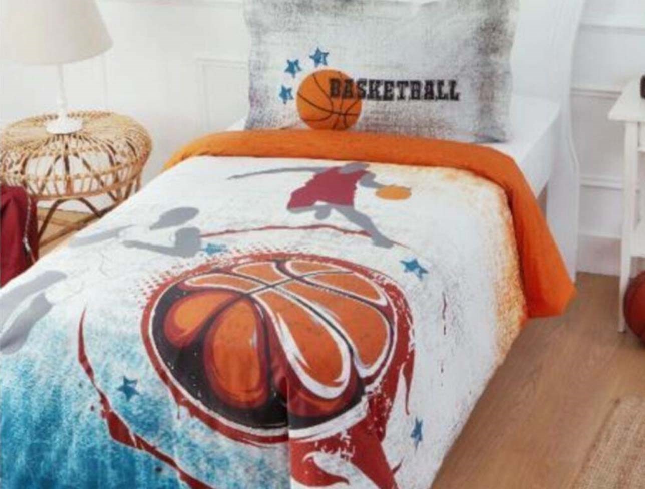 ÖZDİLEK NEV.TAK.RF.TEK K.TURUNCU BASKETBALL