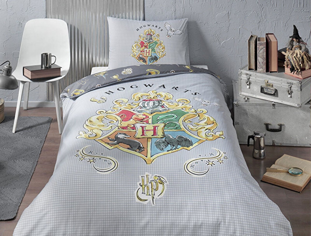 ÖZDİLEK NEV.TK RF TK GRI HP HOGWARDS MAGIC (OZEL)