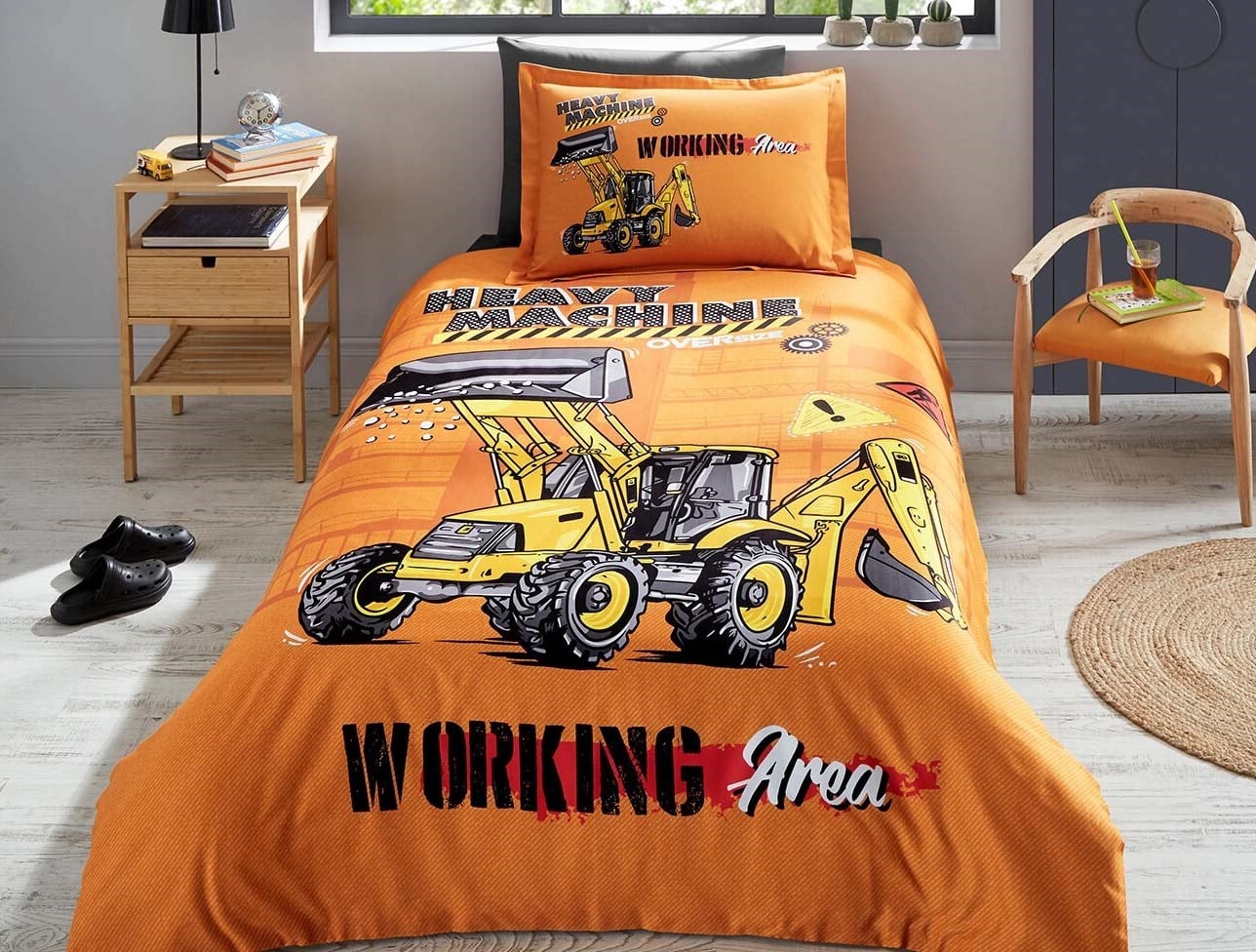 ÖZDİLEK NEV.TK RF TK TN HEAVY MACHİNE FİTTED ÇAR.