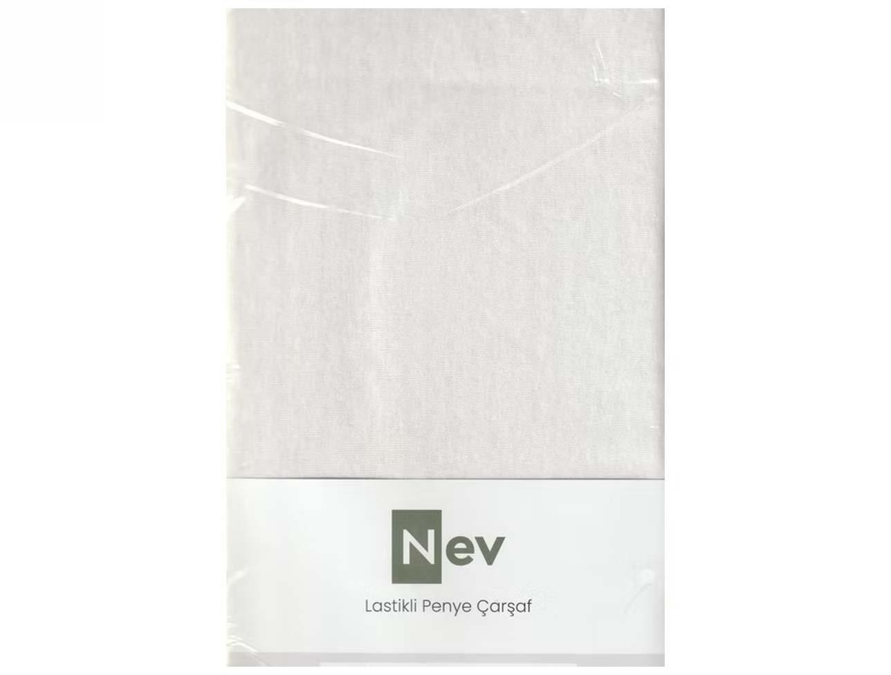 ÖZDİLEK NEVRESİM PENYE ÇARSAF FIT. BEYAZ 160X200+3