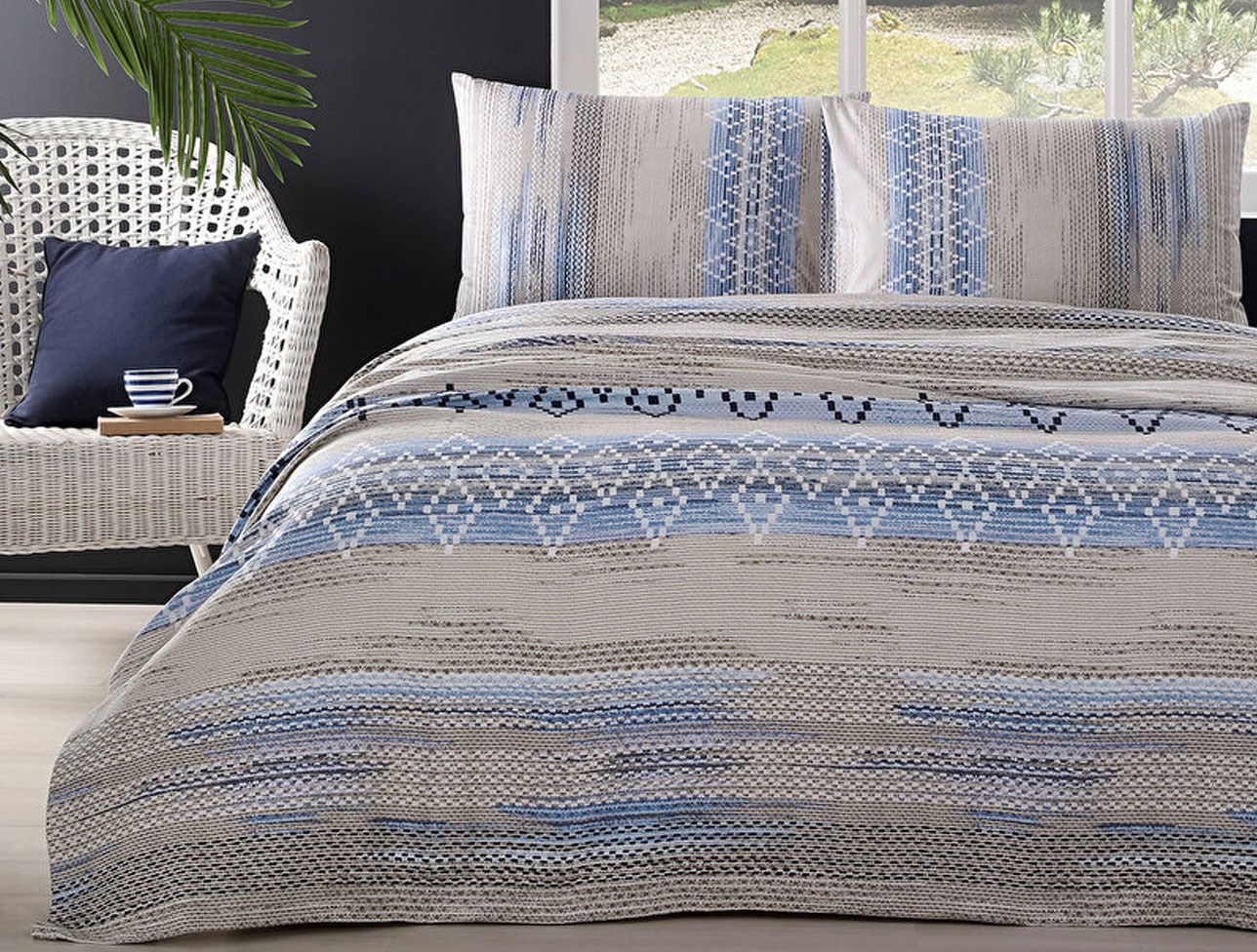 ÖZDİLEK PIKE TK. RF TK BEJ SEAM (C)