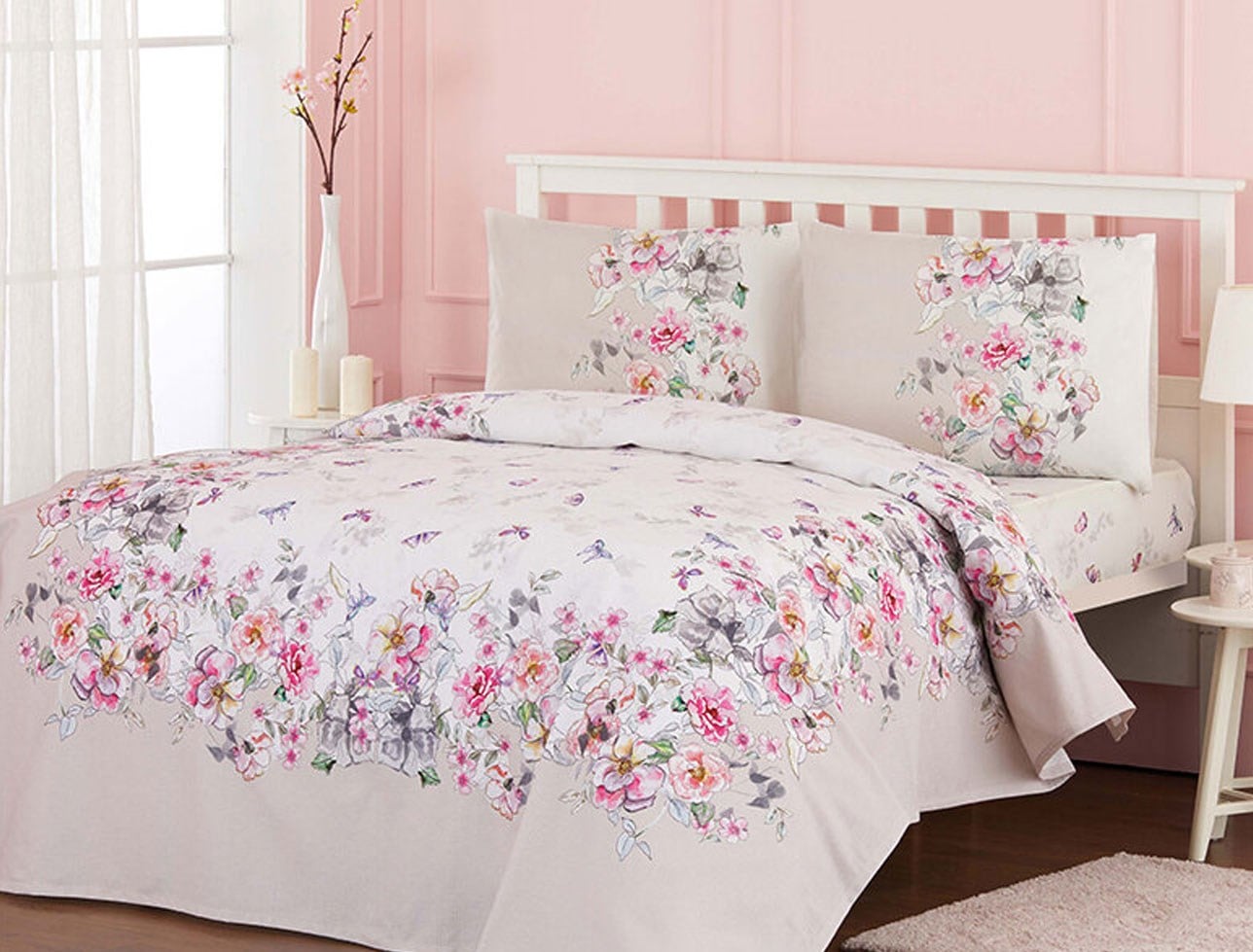 ÖZDİLEK PIKE TK. RF TK LILA MARIPOSA (P)