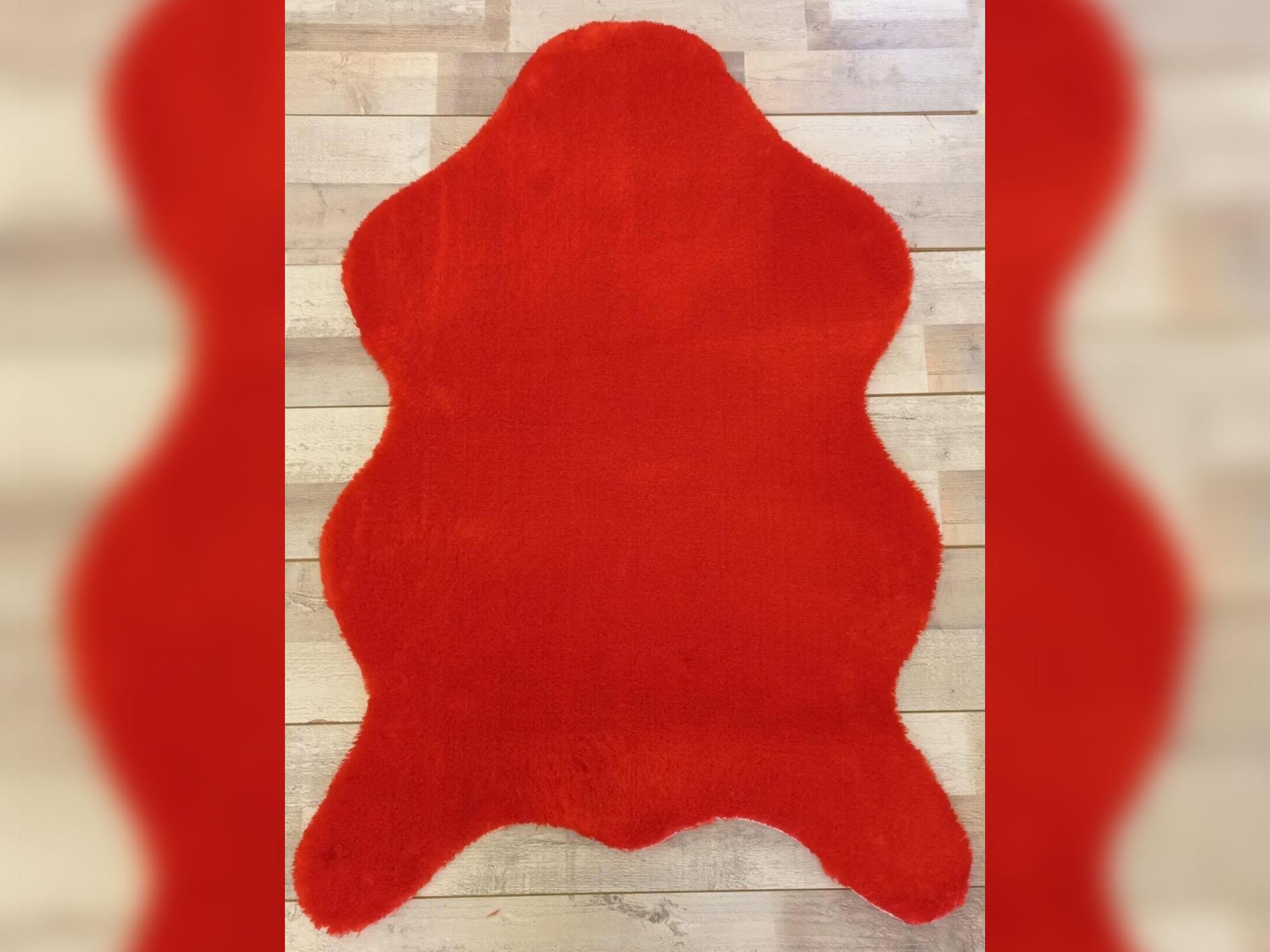 ÖZDİLEK  POST 70*100 KIRMIZI