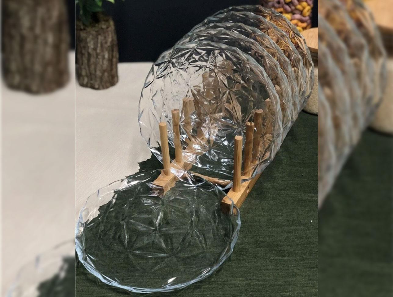 PAŞABAHÇE 10663 TABAK ESTRELLA