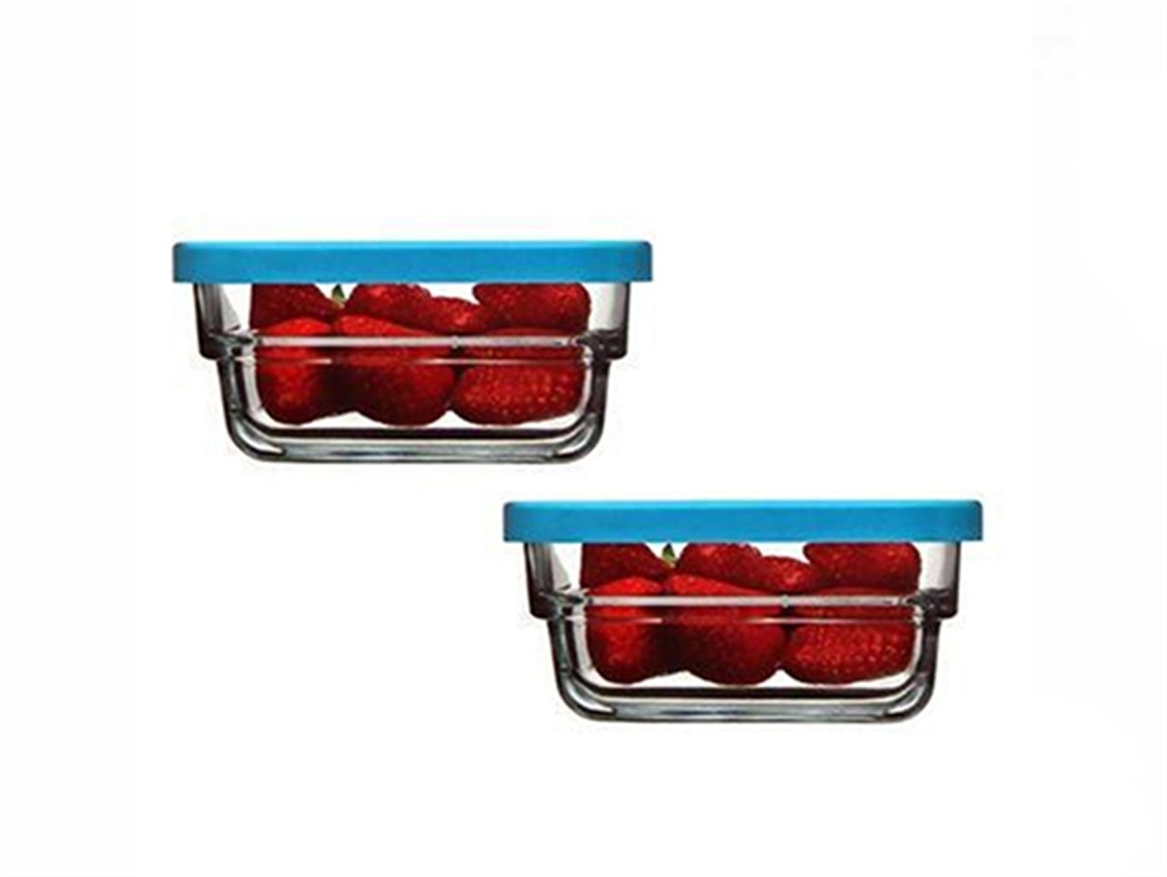 PAŞABAHÇE 2Lİ SAKLAMA KABI GOURMET 53658