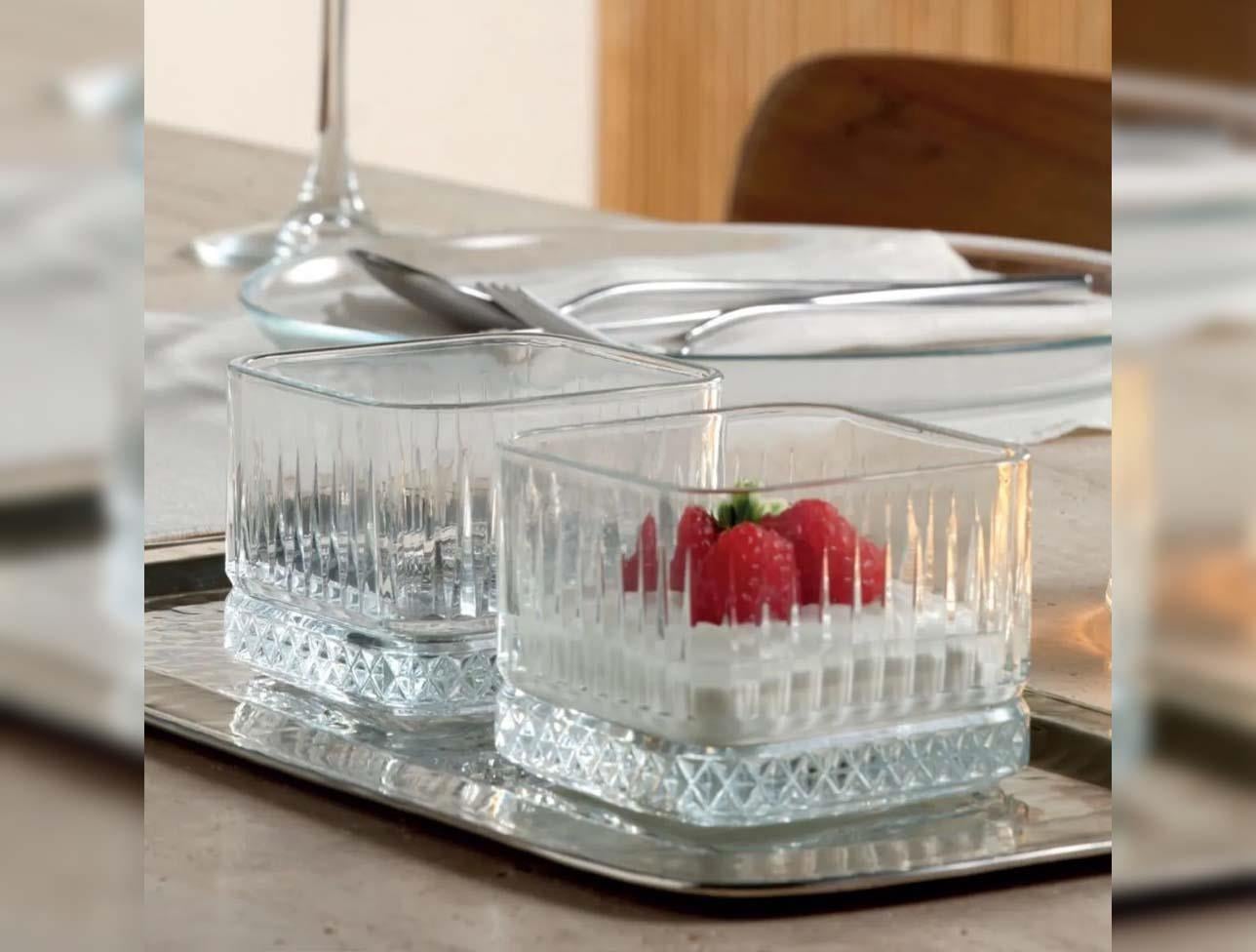 PAŞABAHÇE 4 LÜ SAKLAMA KABI 530138