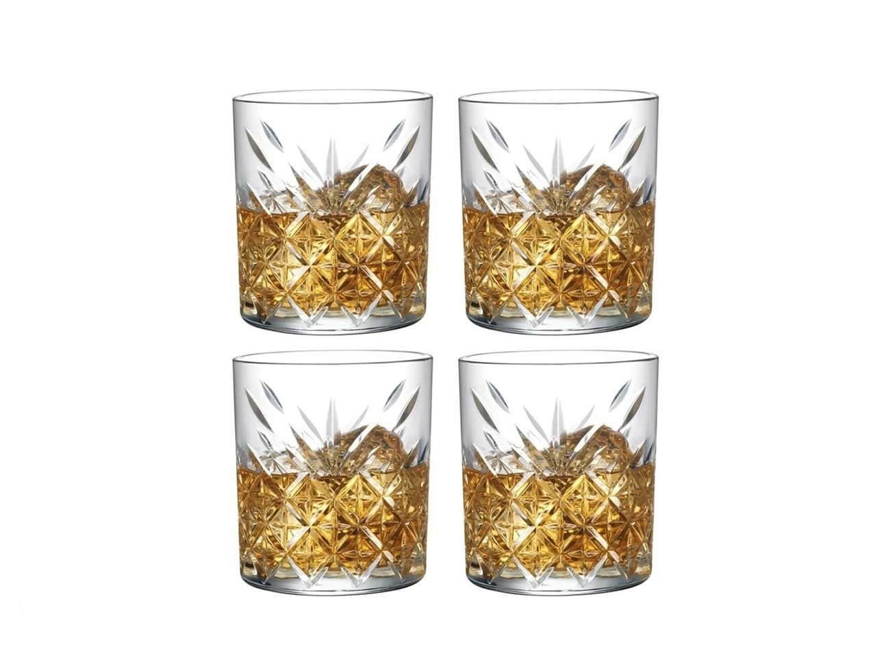 PAŞABAHÇE 520074 BARDAK TIMELESS