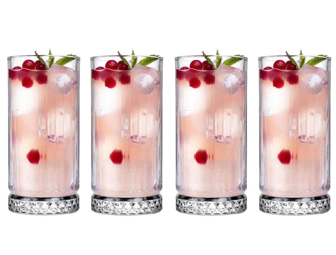 PAŞABAHÇE 520445 BARDAK ELYSIA