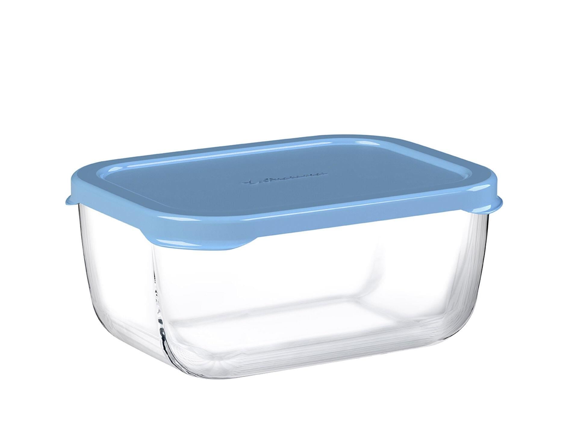 PAŞABAHÇE 530223 SAKLAMA KABI PLS.MAVİ K. SNOW BOX
