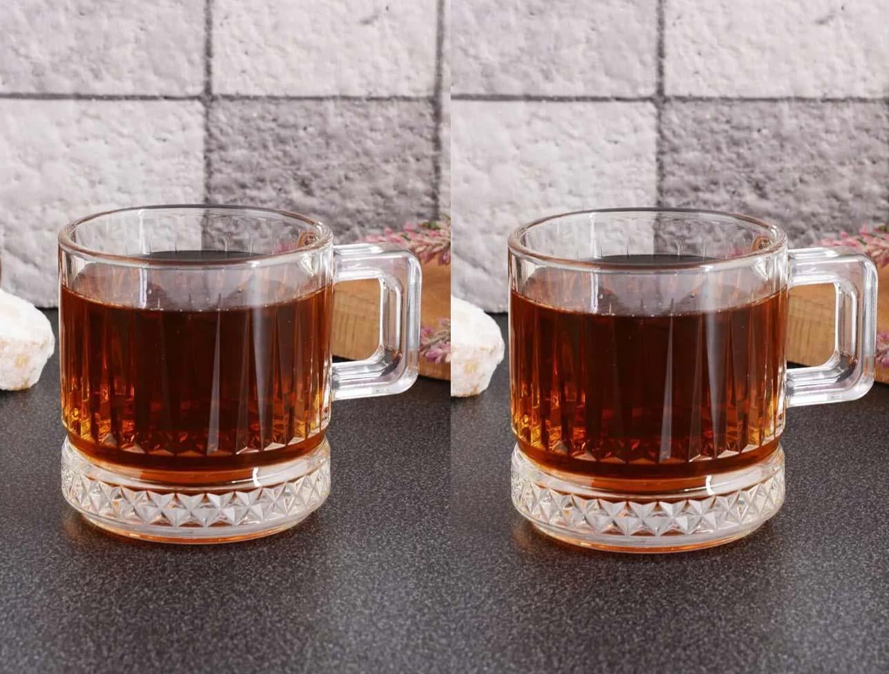 PAŞABAHÇE 55422 ELYSIA 2 Lİ CAM KUPA