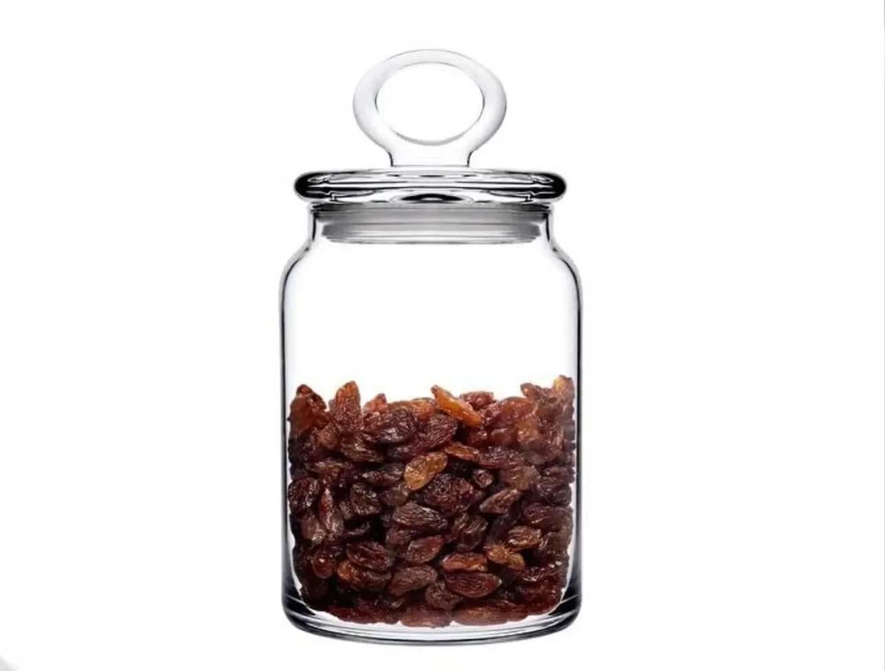 PAŞABAHÇE 96762 KAVANOZ TAKIMI KITCHEN