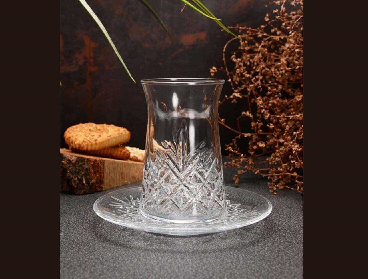 PAŞABAHÇE 96991 BARDAK TAKIM TIMELESS