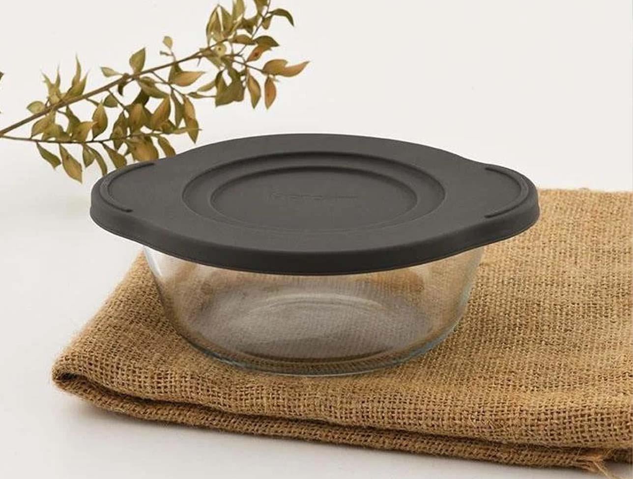 PAŞABAHÇE BORCAM YUV. TEN. PLS. GRİ KP.LI 59133