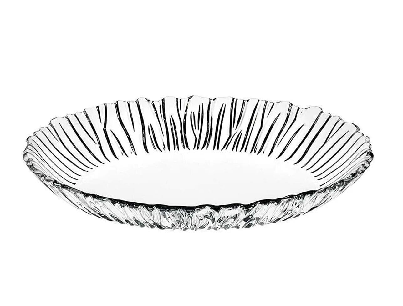PAŞABAHÇE OVAL TABAK AURORA 10513